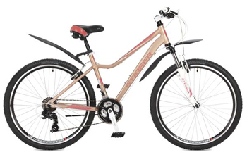 

Велосипед Stinger, 26'' Vesta 17'' розовый 26 AHV.VESTA.17 PK7
