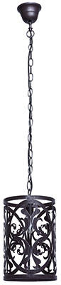 Люстра подвесная MW-light Замок 249016801 1*60 W Е14 220 V подвесная люстра замок 1 249017106