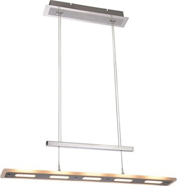 

Люстра подвесная DeMarkt, Ральф 675010605 5*5W LED 220 V
