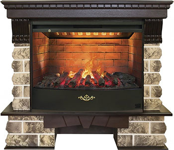 

Каминокомплект Realflame, Kansas 33 AO с 3D Firestar 33