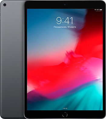 Apple iPad Air 2019 64Gb Wi Fi MUUJ2RU A 298333