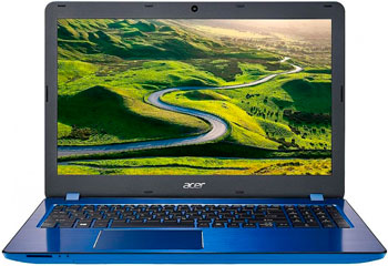 

Ноутбук ACER, Aspire A 315-51-590 T синий (NX.GS6ER.006)