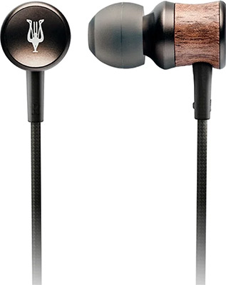 

Вставные наушники Meze, 12 CLASSICS WALNUT WOOD GUN METAL орехметаллик