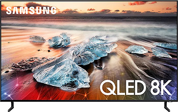 

8K (UHD) телевизор Samsung, QE 65 Q 900 RBUXRU