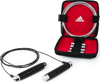 Скакалка Adidas ADRP-11012 (в кейсе)