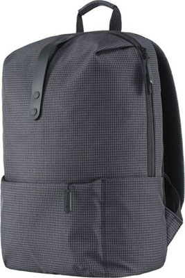 

Рюкзак Xiaomi, Mi Casual Backpack (Black) ZJB4054CN