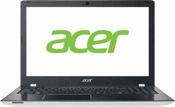 

Ноутбук ACER, Aspire E5-576G-38H0 i3 8(NX.GSAER.003) Черный/Белый