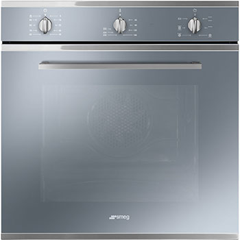 

Встраиваемый электрический духовой шкаф Smeg, SF64M3VS