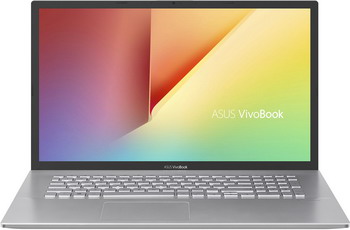 

Ноутбук ASUS, X712FB-BX014T (90NB0L41-M00140) Silver