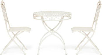 Комплект стол и 2 стула Tetchair Secret de Maison PALLADIO (mod. PL08-8668/8669) 11876