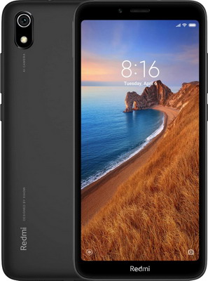 

Смартфон Xiaomi, Redmi 7A 2/32GB черный
