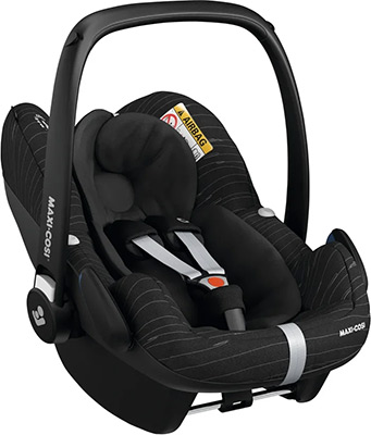 

Автокресло Maxi-Cosi, Пеббл Про скрибл блек 8799800120