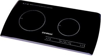 

Настольная плита Endever Skyline IP-54 черный