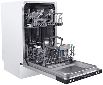 Встраиваемая посудомоечная машина homsair dw45l. Смотреть фото Встраиваемая посудомоечная машина homsair dw45l. Смотреть картинку Встраиваемая посудомоечная машина homsair dw45l. Картинка про Встраиваемая посудомоечная машина homsair dw45l. Фото Встраиваемая посудомоечная машина homsair dw45l