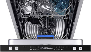 Встраиваемая посудомоечная машина homsair dw45l. Смотреть фото Встраиваемая посудомоечная машина homsair dw45l. Смотреть картинку Встраиваемая посудомоечная машина homsair dw45l. Картинка про Встраиваемая посудомоечная машина homsair dw45l. Фото Встраиваемая посудомоечная машина homsair dw45l
