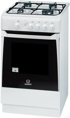 

Газовая плита Indesit, MVK B G1(W) RF