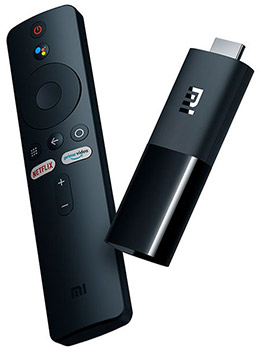 Медиаплеер Xiaomi TV Stick PFJ4098EU/PFJ4145RU (MDZ-24-AA) медиаплеер xiaomi mi tv box s mdz 22 ab