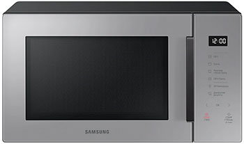 

Микроволновая печь - СВЧ Samsung MG30T5018AG cерый, Серый