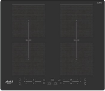 

Встраиваемая электрическая варочная панель Hotpoint-Ariston HB 2260B NE