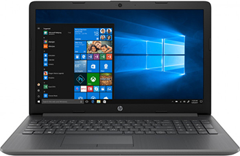 

Ноутбук HP, 15-db1239ur (22P73EA) grey