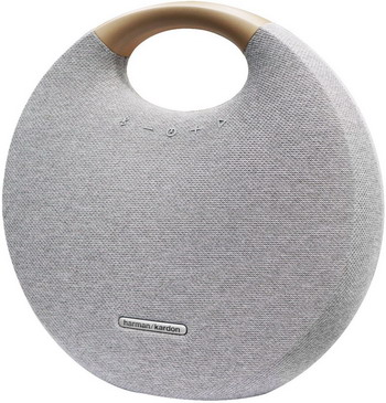 

Портативная акустика HARMAN/KARDON, Onyx Studio 6 серый HKOS6GRY