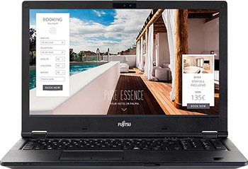

Ноутбук Fujitsu, LifeBook E559 (LKN:E5590M0001RU) black