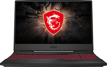 

Ноутбук MSI GL65 Leopard 10SCSR-082XRU (9S7-16U822-082) black