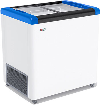 

Морозильный ларь Frostor Gellar FG 250 C синий, Белый/синий