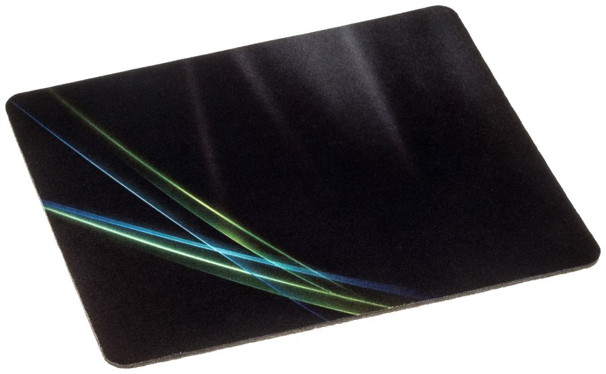 

Коврик для мышек Oklick OK-F0250 Мини рисунок/линии неоновые 250x200x3мм