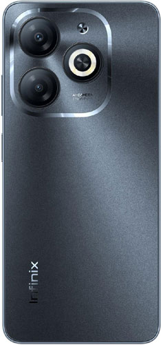 Смартфон Infinix SMART 8 4128GB Timber black