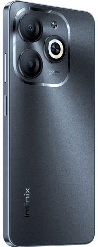 Смартфон Infinix SMART 8 4128GB Timber black