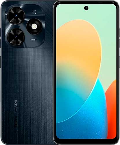 Смартфон TECNO Spark 20c 8128 черный