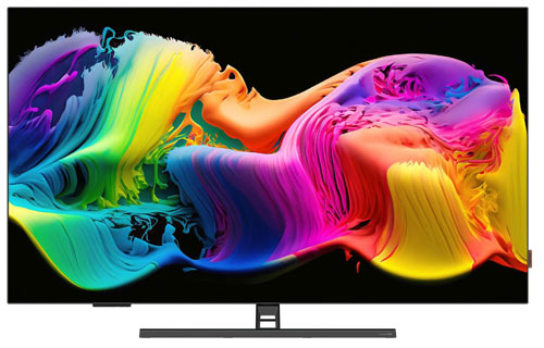 

Телевизор Grundig 65 OLED GH 9700, Серебристый