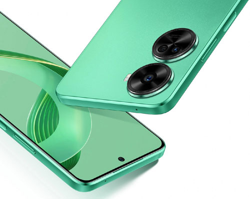 Смартфон Huawei nova 12se 8256 Gb Green