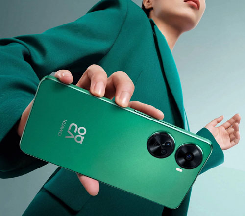 Смартфон Huawei nova 12se 8256 Gb Green