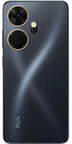 Смартфон Itel P55 P663LN 2568 Meteor Black