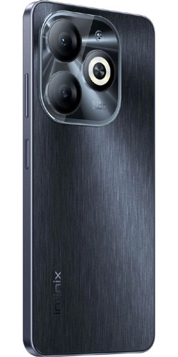 Смартфон Infinix Smart 8 Pro X6525B 128Gb 8Gb черный