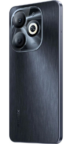 Смартфон Infinix Smart 8 Pro X6525B 128Gb 8Gb черный