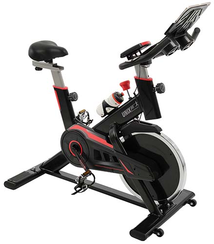 

Велотренажер Unix Спин-байк Fit (SB-520 PRO)