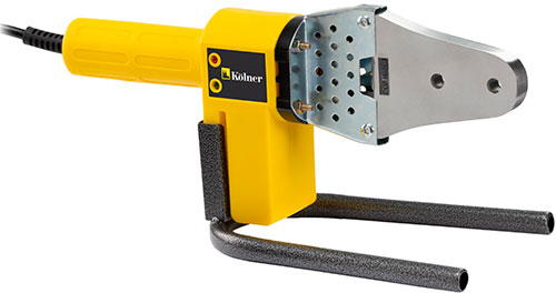 

Аппарат для сварки пластиковых труб Kolner KPW 650C