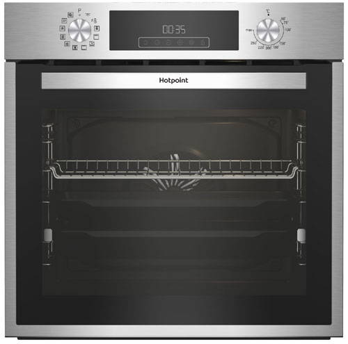 

Электрический духовой шкаф Hotpoint HFE8 1221 H WH белый