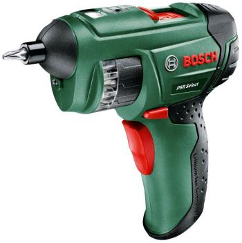 

Шуруповерт Bosch, PSR Select 0603977020