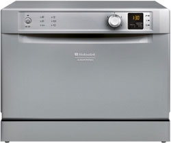 

Компактная посудомоечная машина Hotpoint-Ariston, HCD 662 S EU