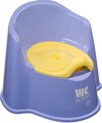 

Горшок Happy Baby, ZOZZY 34018 Purple