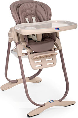 

Стульчик для кормления Chicco