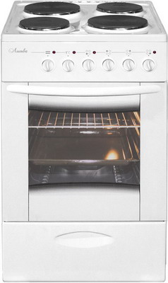 

Электроплита Лысьва ЭП 411 МС белая, со стеклянной крышкой, Белый