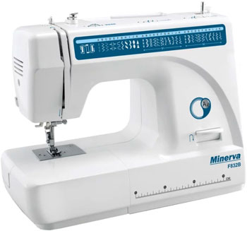 

Швейная машина Minerva, F 832 B