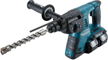 цены на Перфоратор Makita DHR 263 RF4