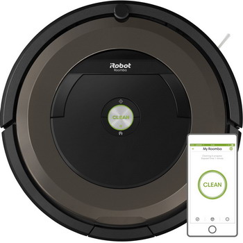 

Робот-пылесос iRobot