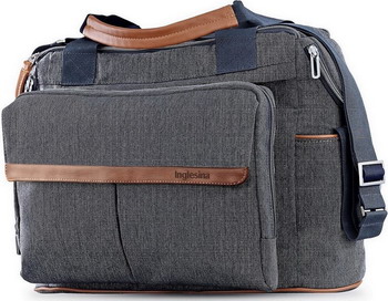 

Сумка к коляске Inglesina, DUAL BAG INDIGO DENIM